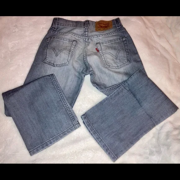 Bundle boys straight leg skinny jeans - Picture 14 of 14